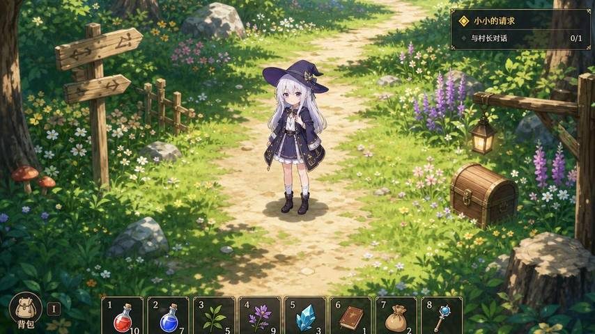 魔女秘药 资源内容 画面 3