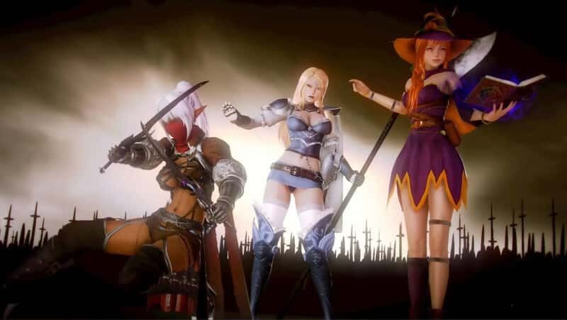 二次元老婆学院_Waifu Academy 中文界面 画面 6