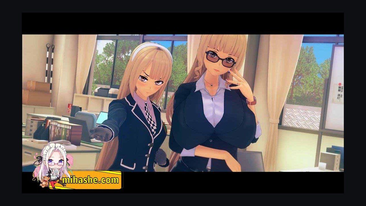腐败王国CorruptedKingdom 角色路线 演示图 4