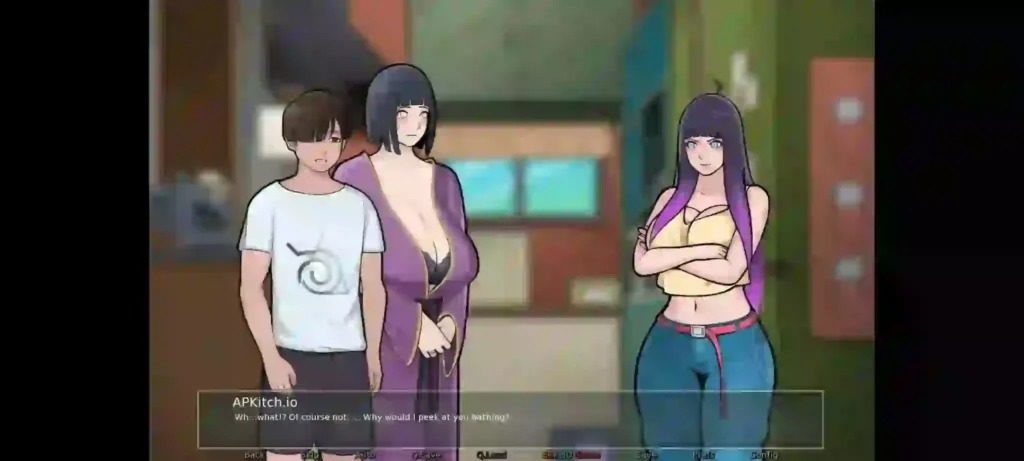 木叶熟女 角色路线 画面 6