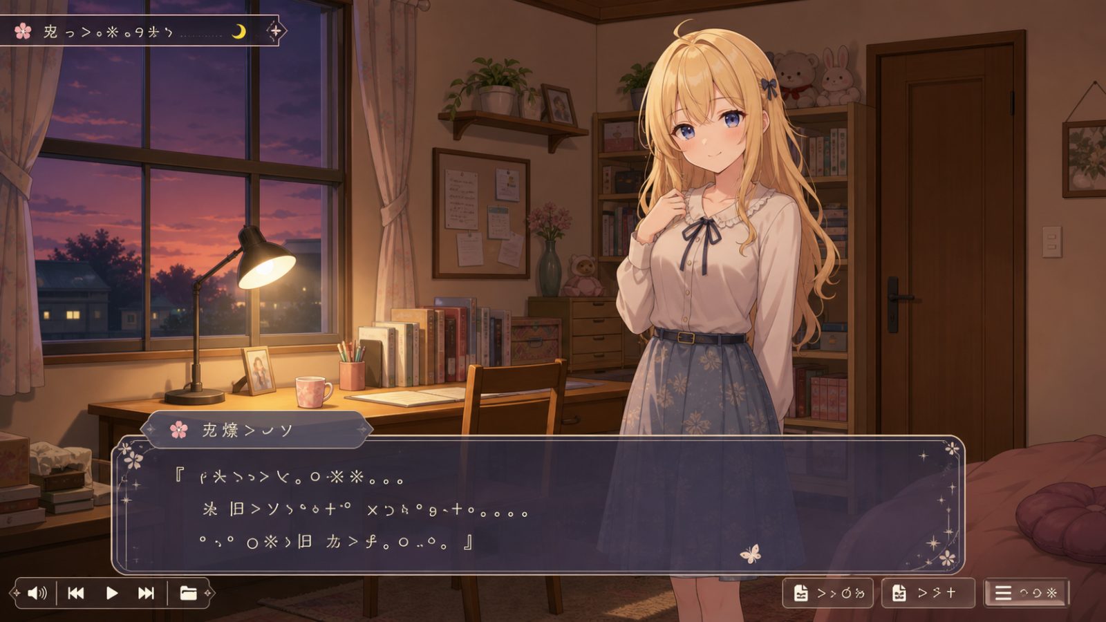 唯一能让笨蛋妹妹变聪明的方法只有我的xx的事 日式ADV 资料图 4