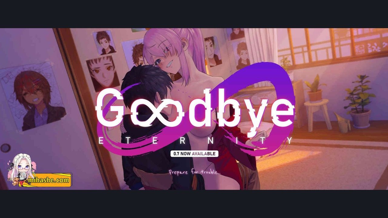 二次人生永恒不再GoodbyeEtern 支线内容 内容截图