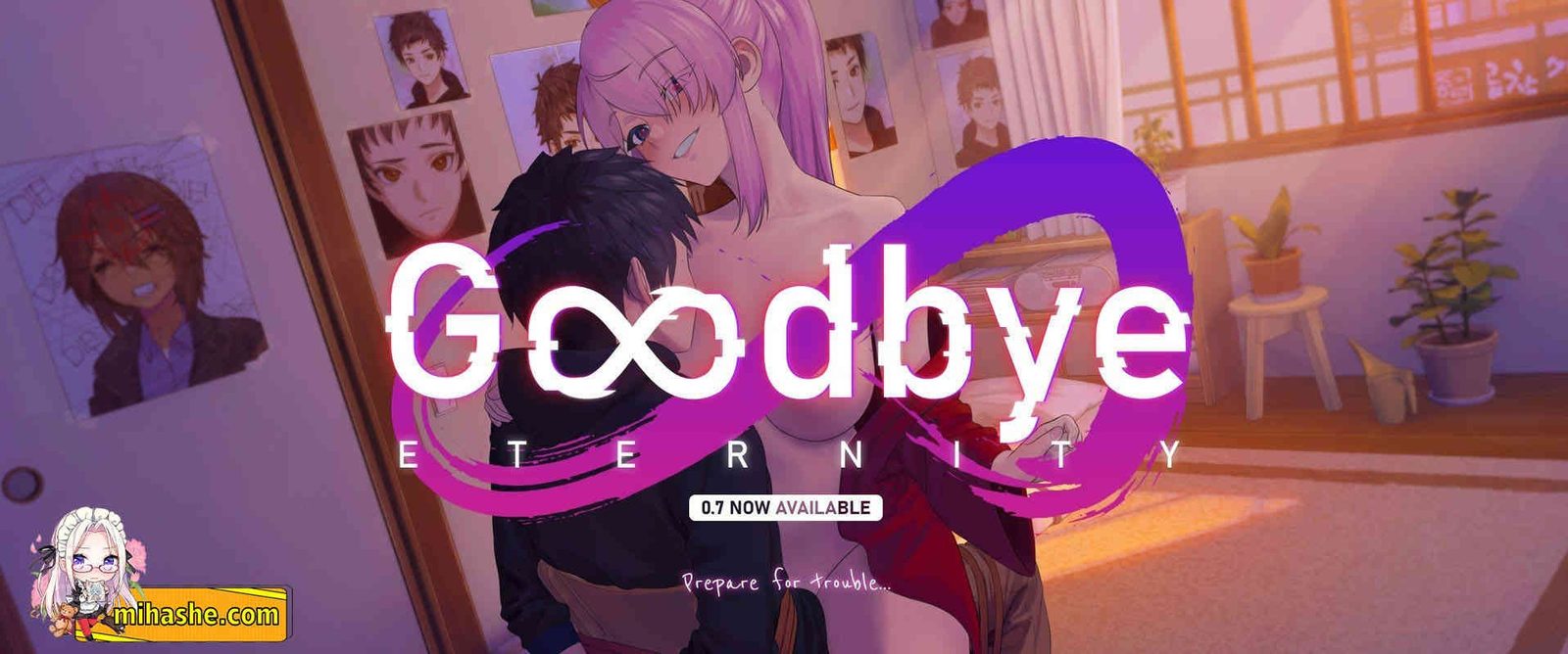 二次人生永恒不再GoodbyeEtern PowerVR 专题图 4