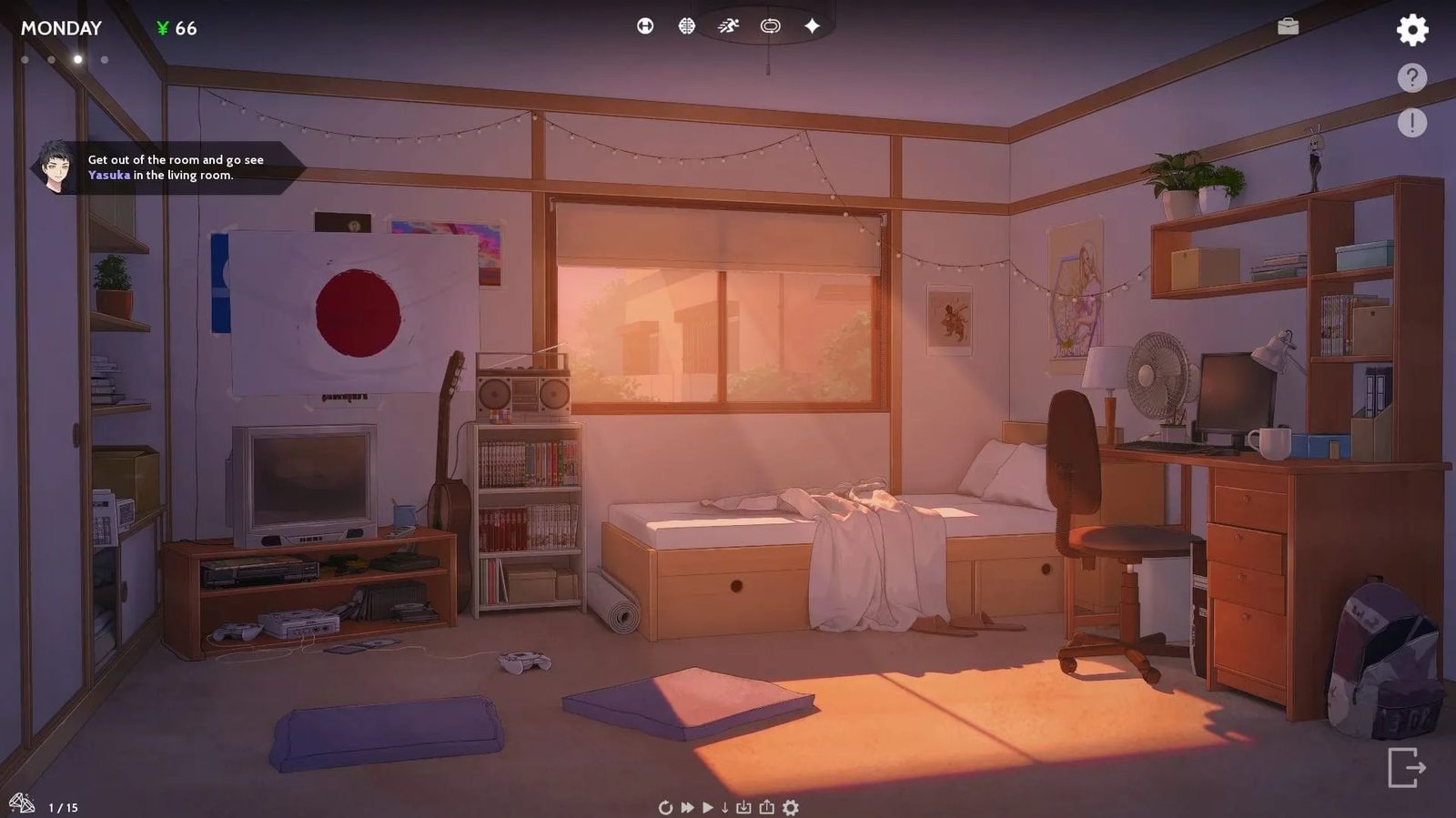 二次人生永恒不再GoodbyeEtern 任务推进 资料图 1