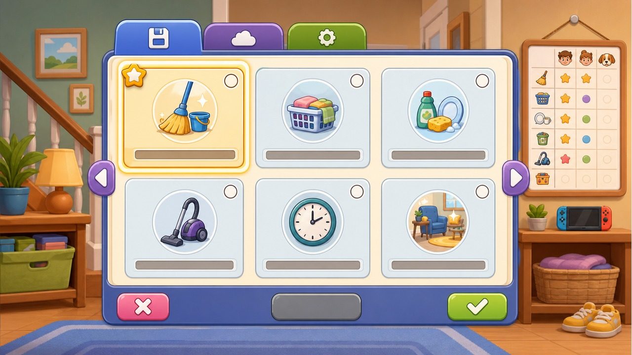 家务：HouseChores 多平台 展示图 4