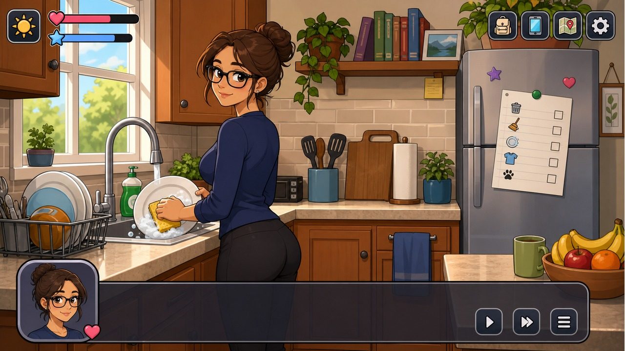 家务：HouseChores 探索场景 资料图 7